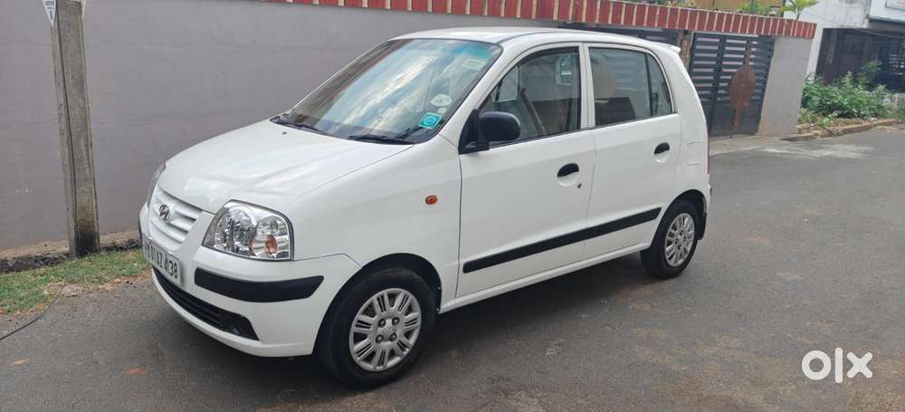 Hyundai Santro Xing Gls, 2009, Petrol