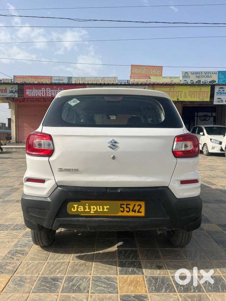 Maruti Suzuki S-presso 1.0 Lxi Cng, 2022, Cng & Hybrids