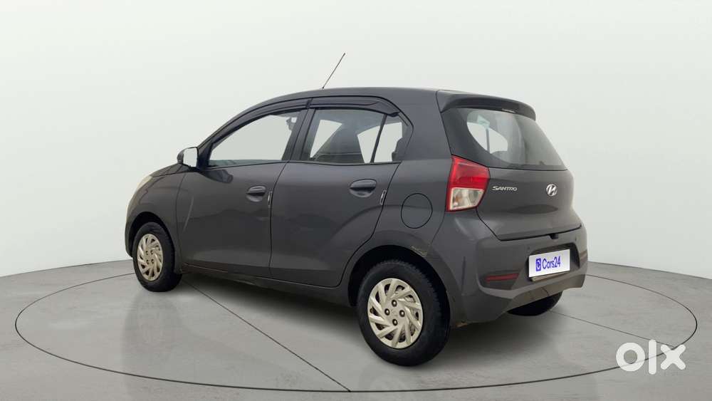 Hyundai New Santro