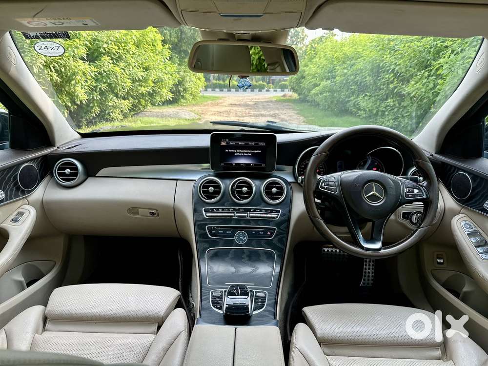 Mercedes-benz C-class 2.1 C250 Cdi Blueefficiency, 2018, Diesel