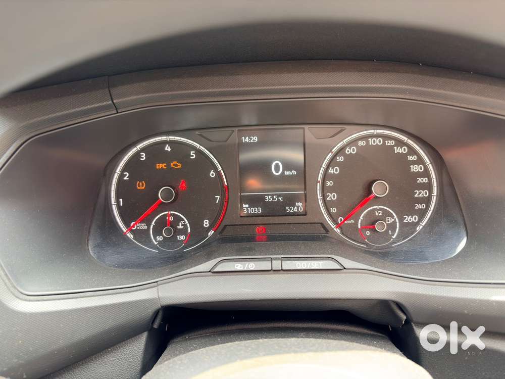 Volkswagon Taigun 2023 Model  Excellent Condition  Well Maintained