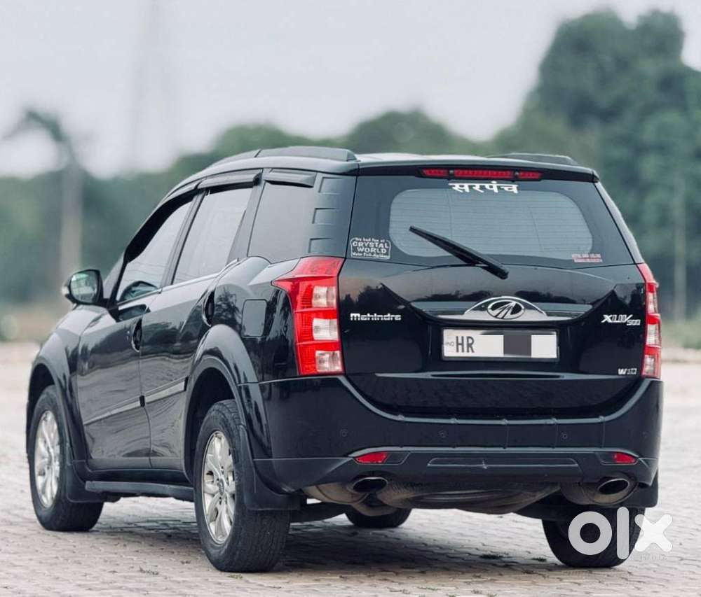 Mahindra Xuv500 2.2 W10, 2018, Diesel