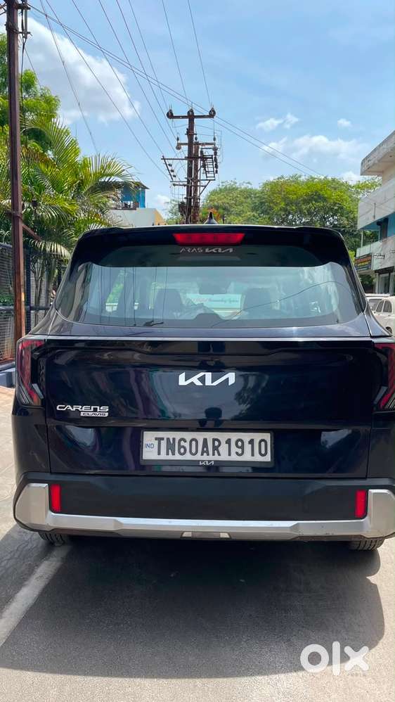 Kia Carens 2025 G 1.5 6mte (o) 7 Seater