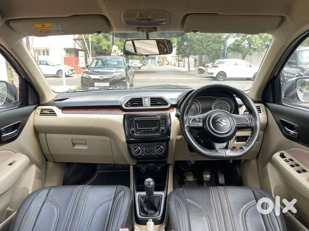 Maruti Suzuki Swift Dzire Vdi Bsiv, 2017, Diesel