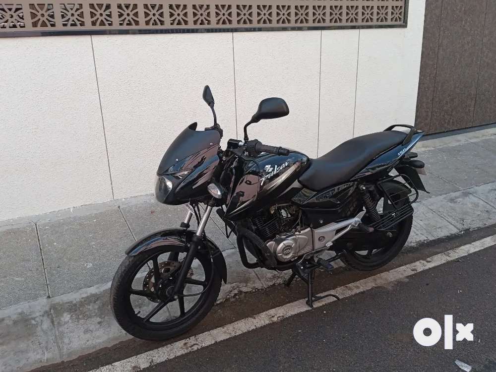 Pulsar 150 dtsi best sale 2010 model resale price