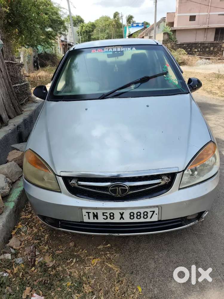 Tata Indigo Ecs 2011 Car