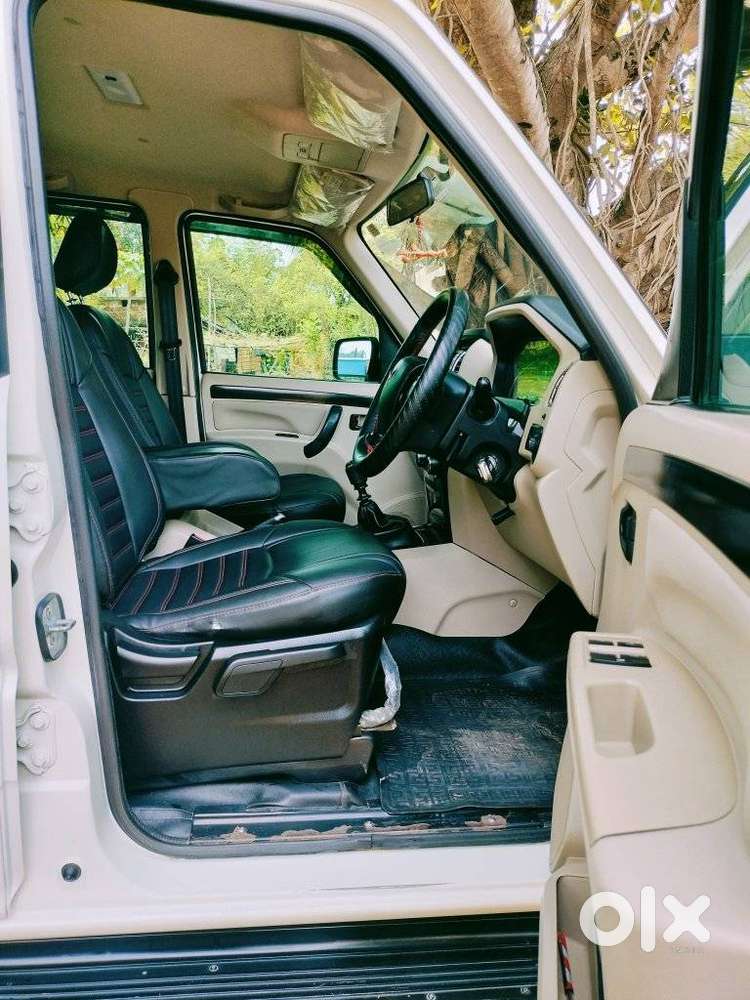 Mahindra Scorpio Classic 2.2 S 11 Mt 7 Str, 2022, Diesel