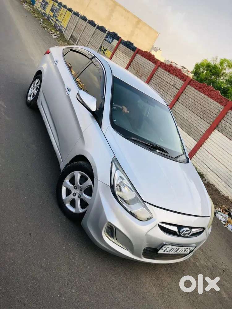 2011 Hyundai Verna Sx Petrol