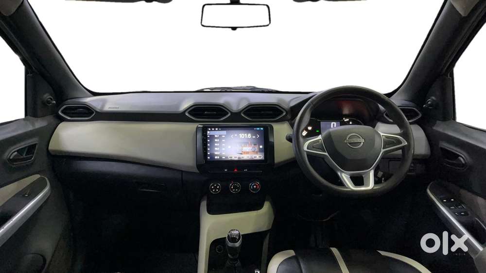 Nissan Magnite 1.0 Xe, 2022, Petrol