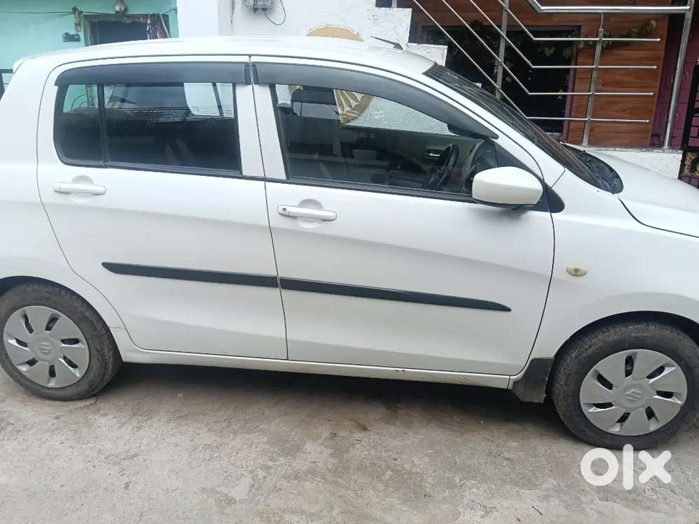 Maruti Suzuki Celerio 2015