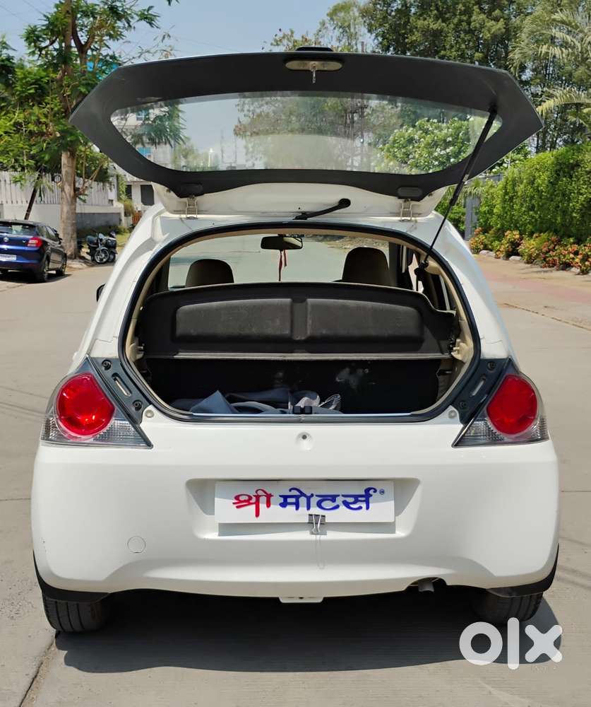 Honda Brio 2011-2013 S Mt, 2012, Petrol