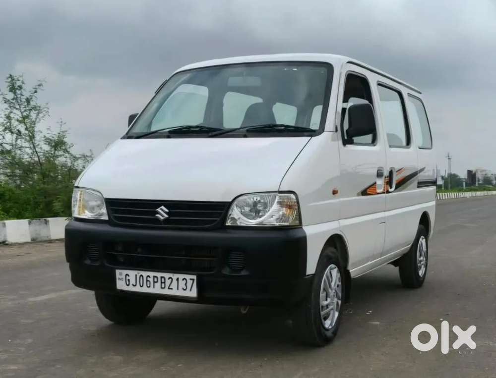 Maruti Suzuki Eeco 1.2 5 Str With A/c+htr Cng, 2019, Cng & Hybrids