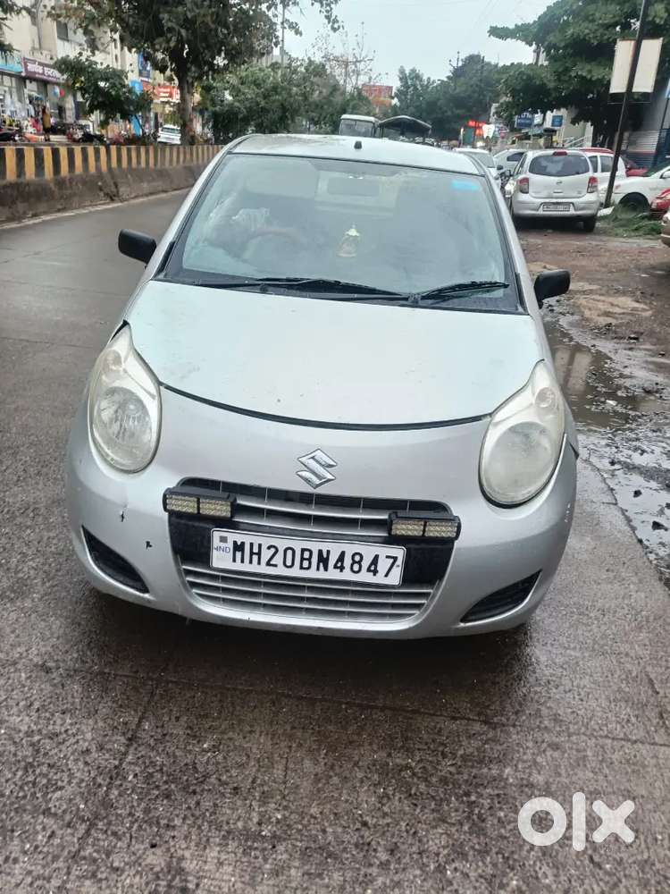 Maruti Suzuki A-star 2010