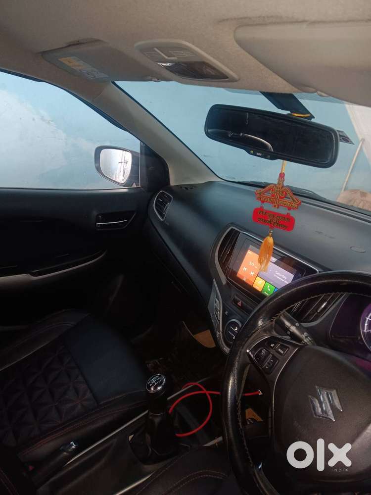 Maruti Suzuki Baleno 2019