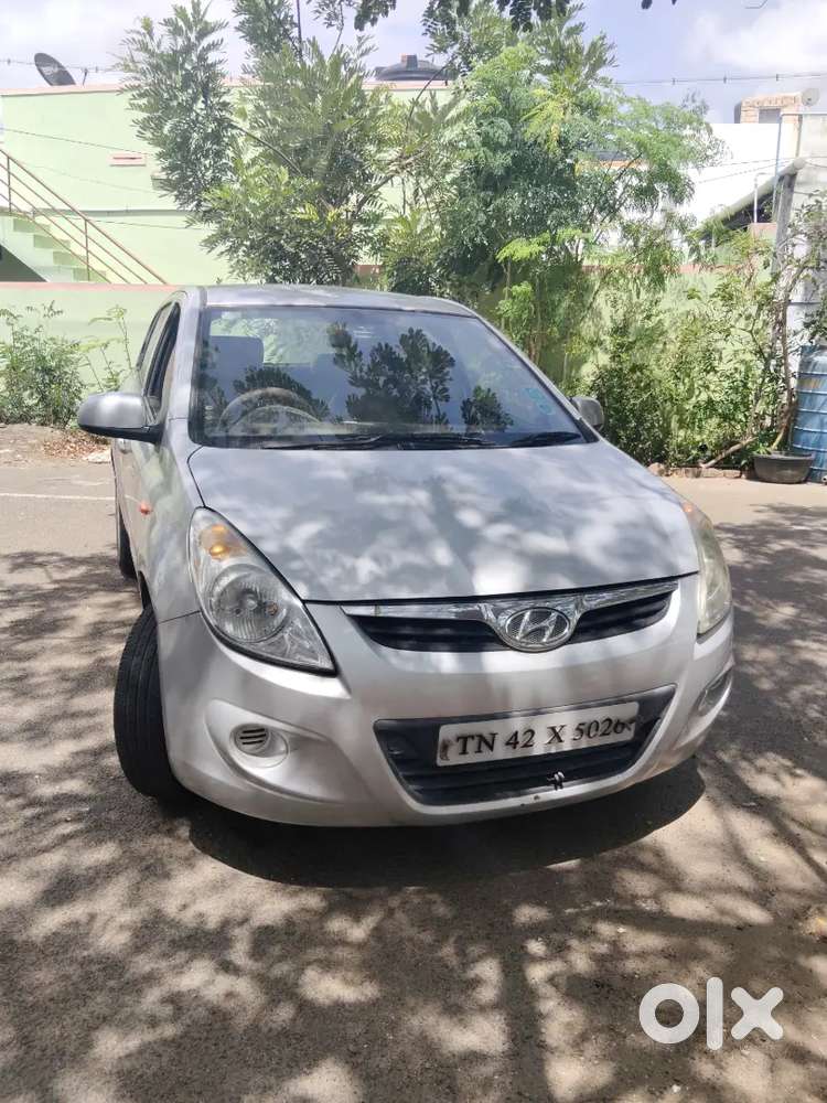 Hyundai I20 1.2 Magna 2010
