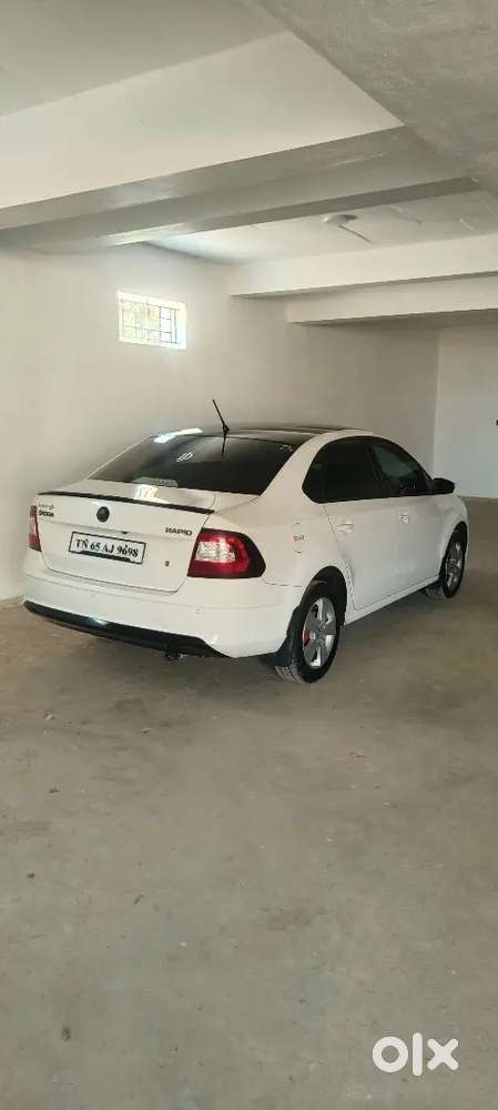 Skoda Rapid 2019 Diesel 70000 Km Driven
