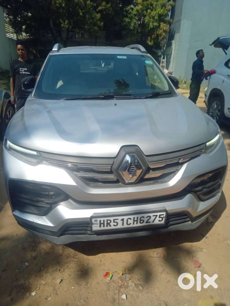 2022 Renault Kiger Rxt Amt  28,000 Km  Excellent Co