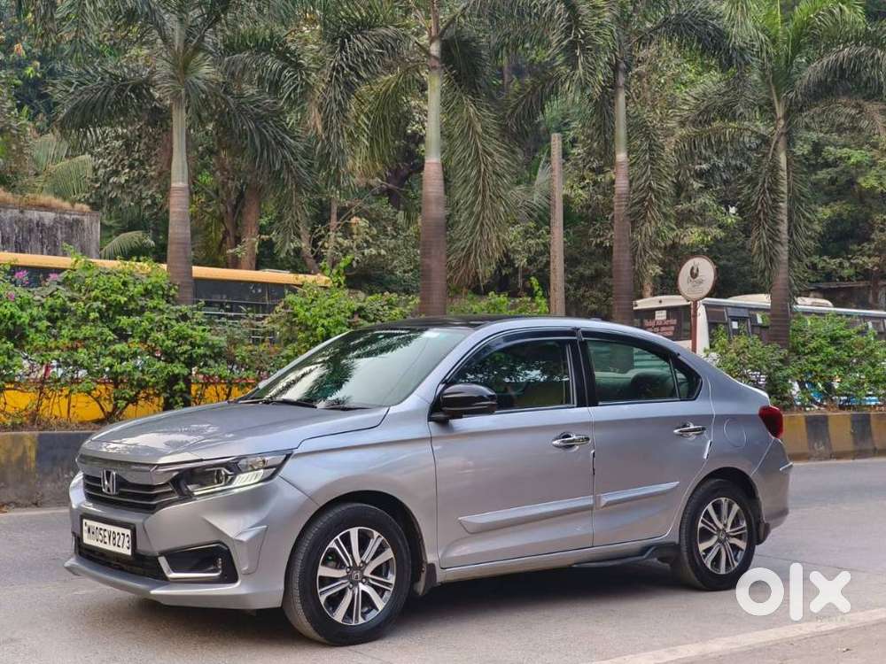 Honda Amaze Vx 1.2 Petrol Mt, 2022, Petrol
