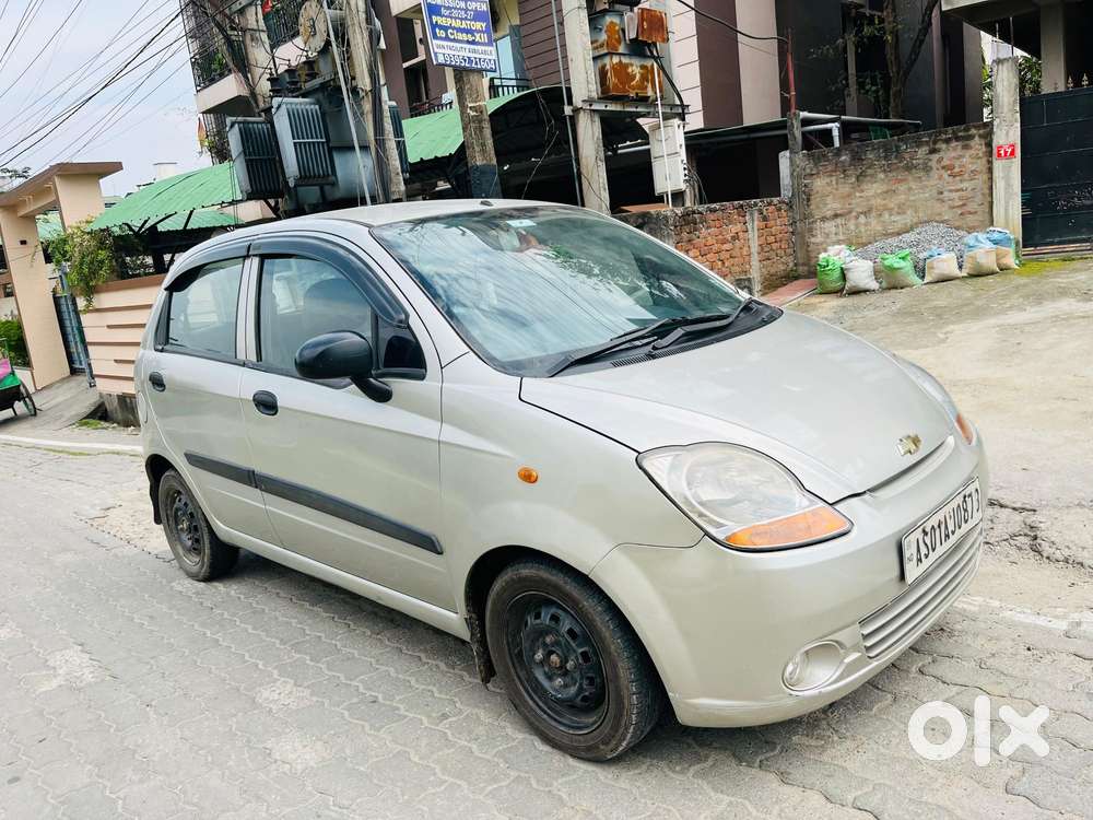 Chevrolet Spark 1.0 Ls, 2009, Petrol