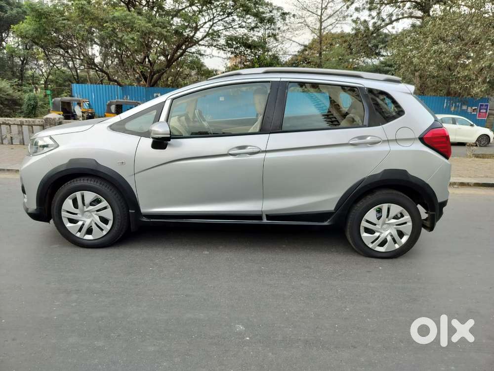 Honda Wr-v I-vtec S, 2017, Petrol