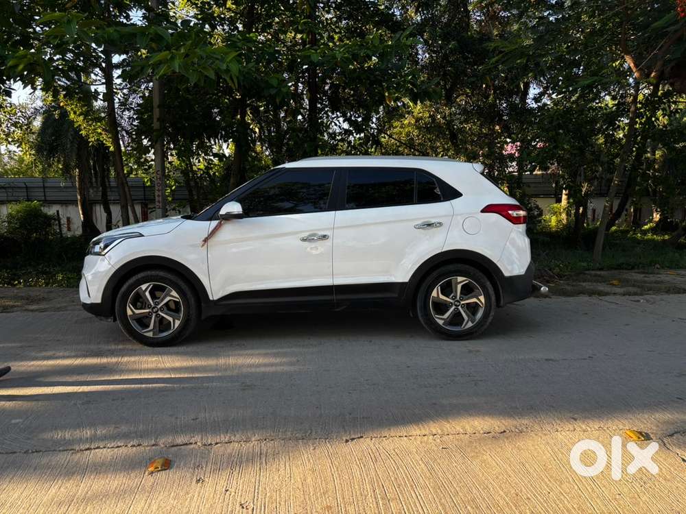 Hyundai Creta Diesel Manual 2019