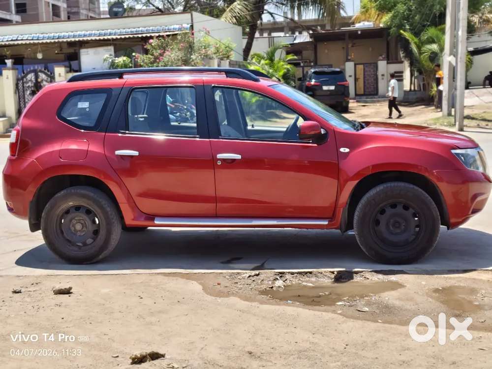 Nissan Terrano 2014 Petrol Well Maintained