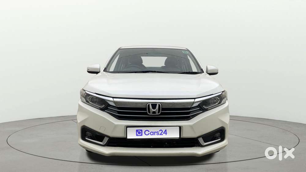Honda Amaze Vx Cvt Diesel, 2021, Diesel