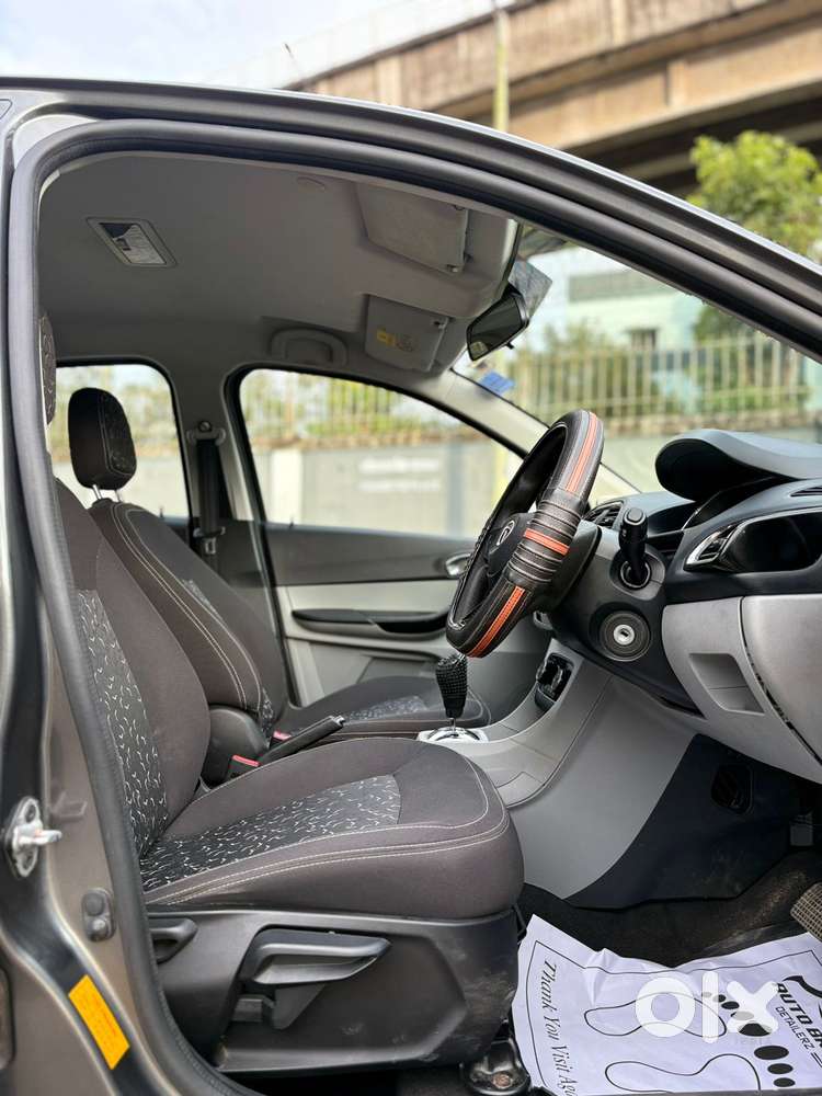 Tata Tiago 1.2 Revotron Xza Plus Amt, 2020, Petrol