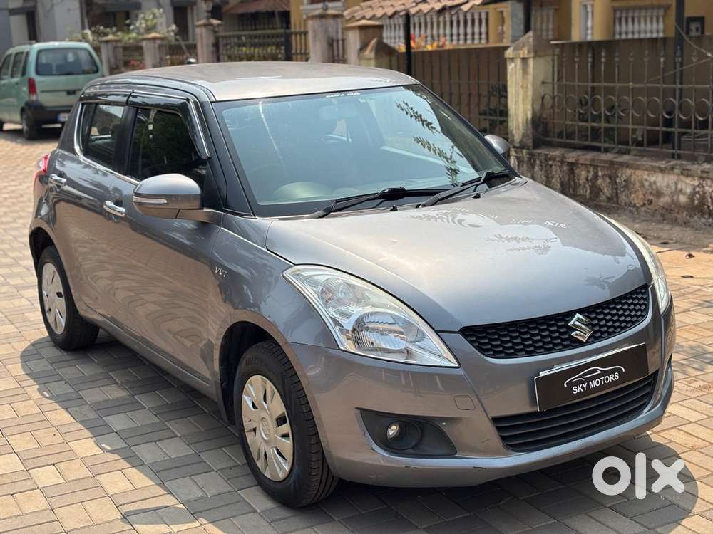 Maruti Suzuki Swift Vxi + Manual, 2014, Petrol