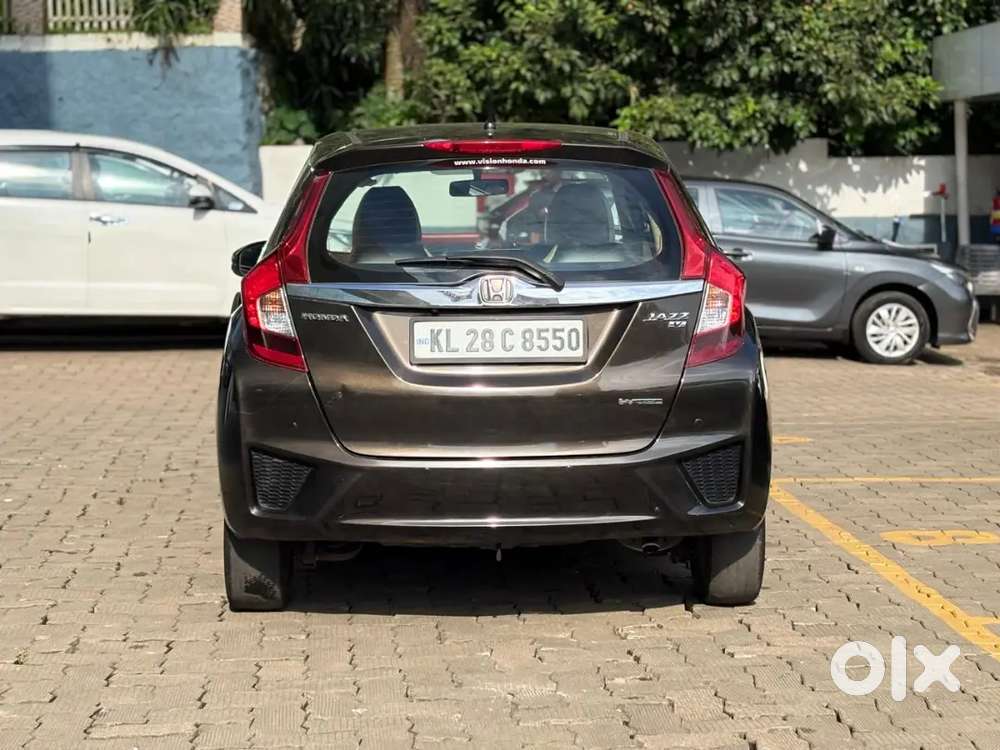 Honda Jazz 1.2 V 2017