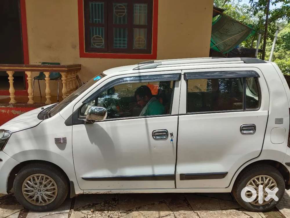 Maruti Suzuki Wagon R 2016 Lxi Cng Edition
