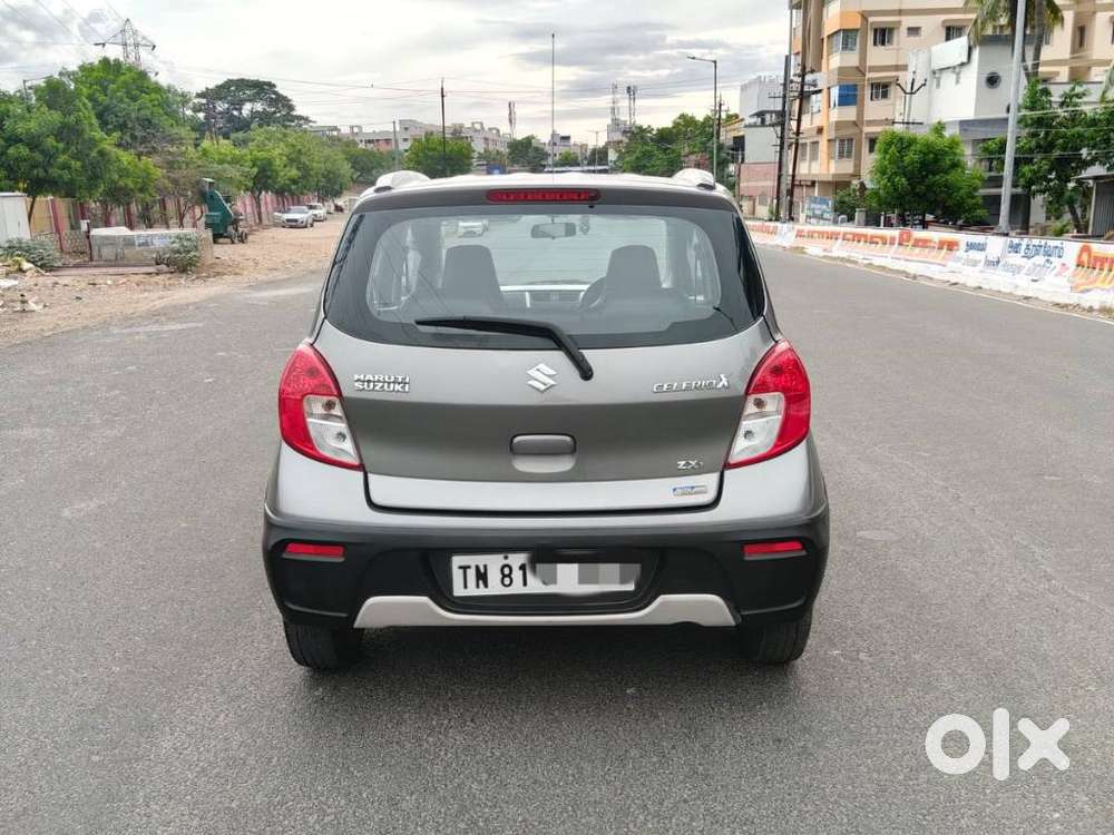 Maruti Suzuki Celerio 1.0 Zxi Amt, 2018, Petrol
