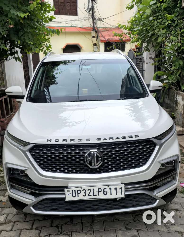 Mg Hector Diesel 2020 Super