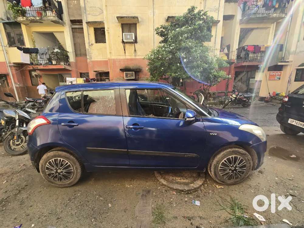 Maruti Suzuki Swift 2014
