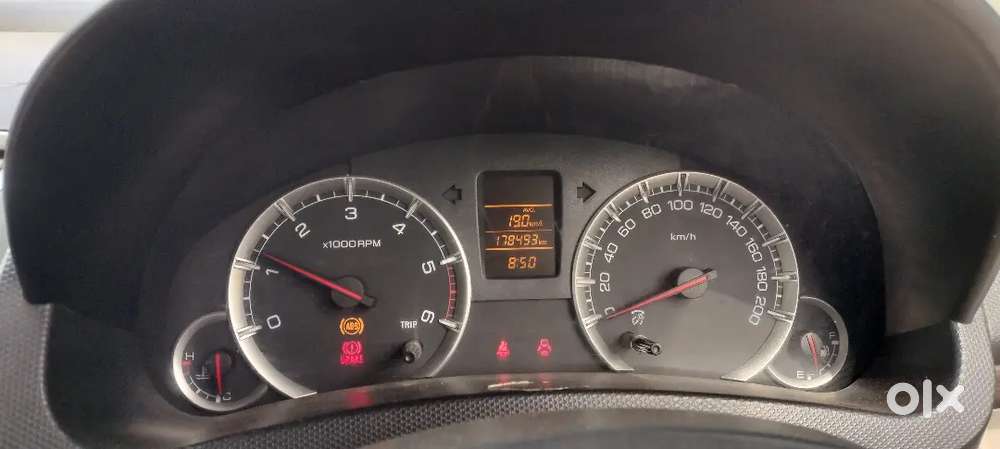 Maruti Suzuki Swift Dzire 2017
