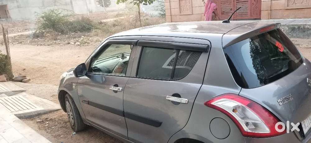 Maruti Suzuki Swift 2013