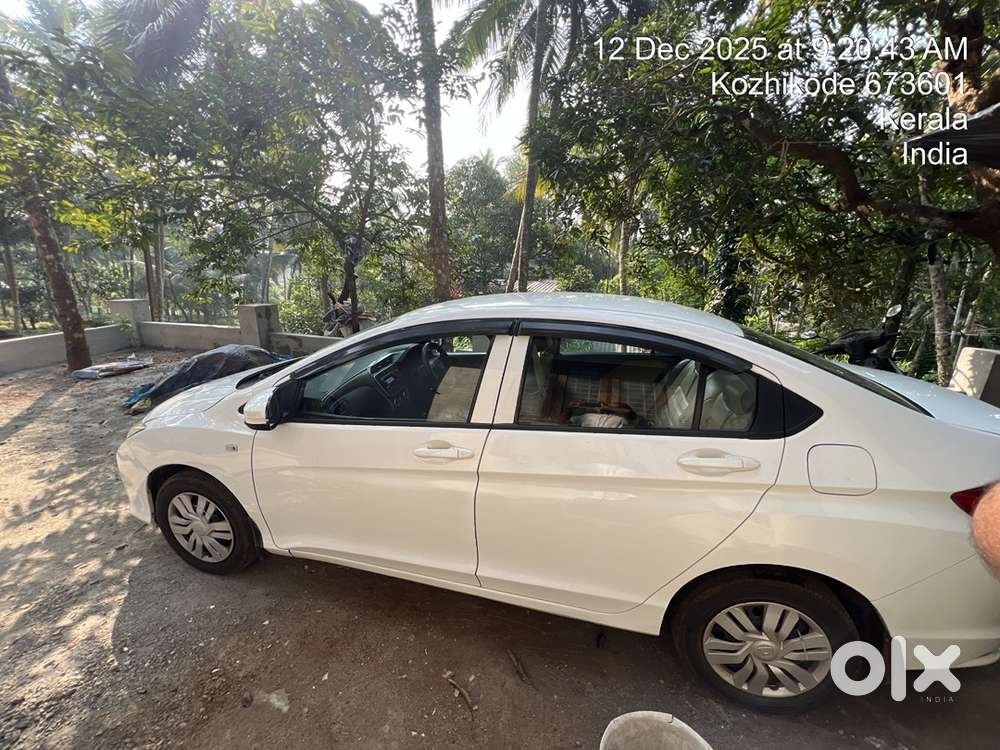 Honda City Diesel 2014