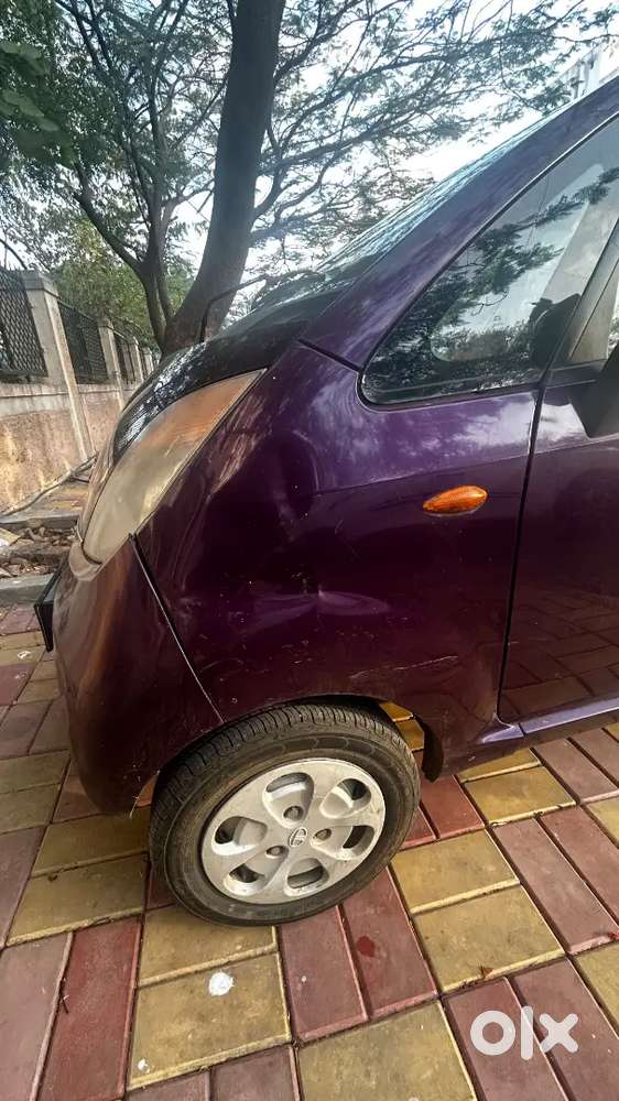 Tata Nano 2015 Petrol 93485 Km Driven