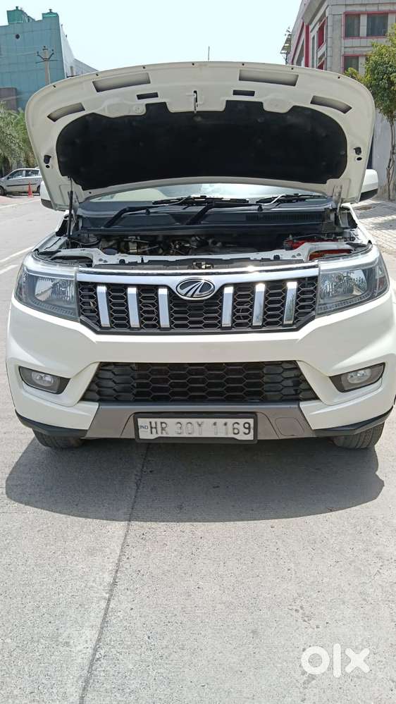 Mahindra Bolero Neo N10 (r), 2022, Diesel