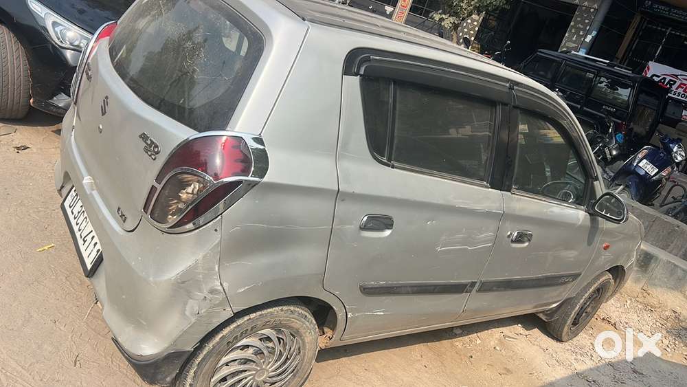 Maruti Suzuki Alto 2017 Km Driven
