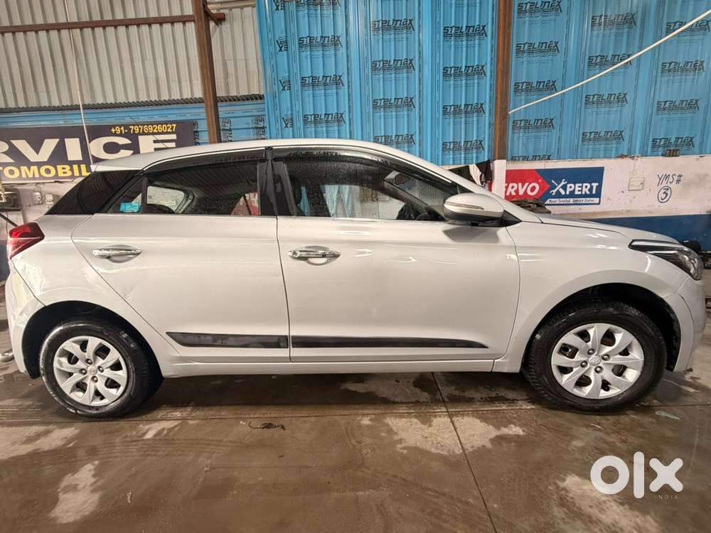Hyundai Elite I20 - 2018 - 76000 Broker Excuses