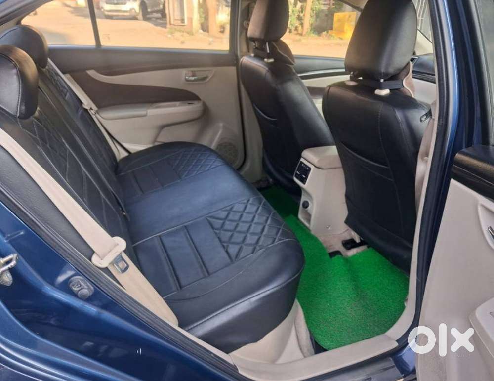 Maruti Suzuki Ciaz 1.5 Delta Shvs Mt, 2018, Petrol