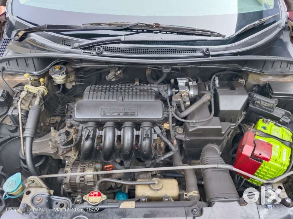 Honda City 2014-2015 I Vtec Sv, 2015, Petrol