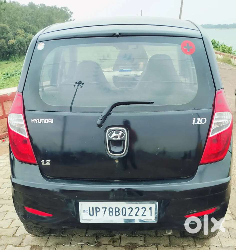 Hyundai I10 Sportz Petrol /lpg Company Fited