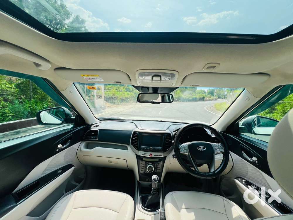 Mahindra Xuv300 W8, 2021, Petrol