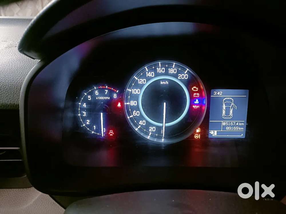 Maruti Suzuki Ignis 2018