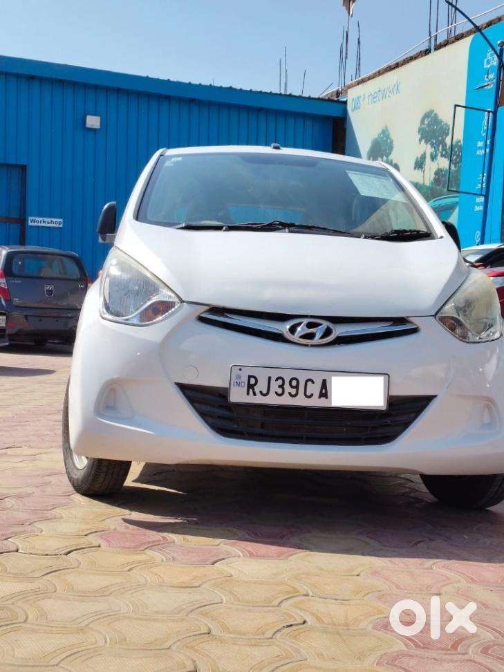 Hyundai Eon Era +, 2017, Petrol