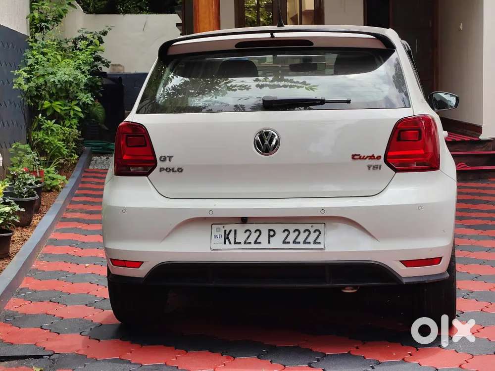 Volkswagen Polo Gt 2020