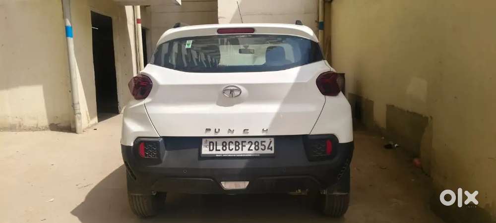 Tata Punch 2023 Petrol Good Condition