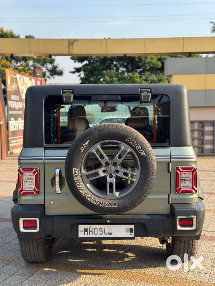 Mahindra Thar 2010-2015 Crde Ac, 2022, Diesel